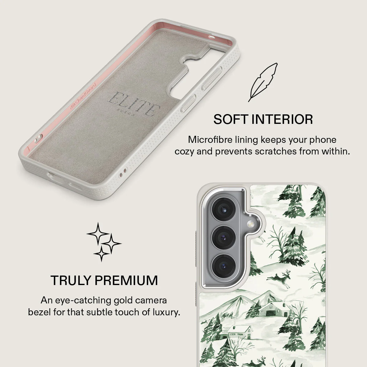 Pine Lodge - Samsung Galaxy S26 Case - Image 38