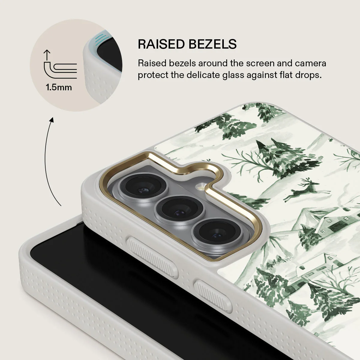 Pine Lodge - Samsung Galaxy S26 Plus Case - Image 29