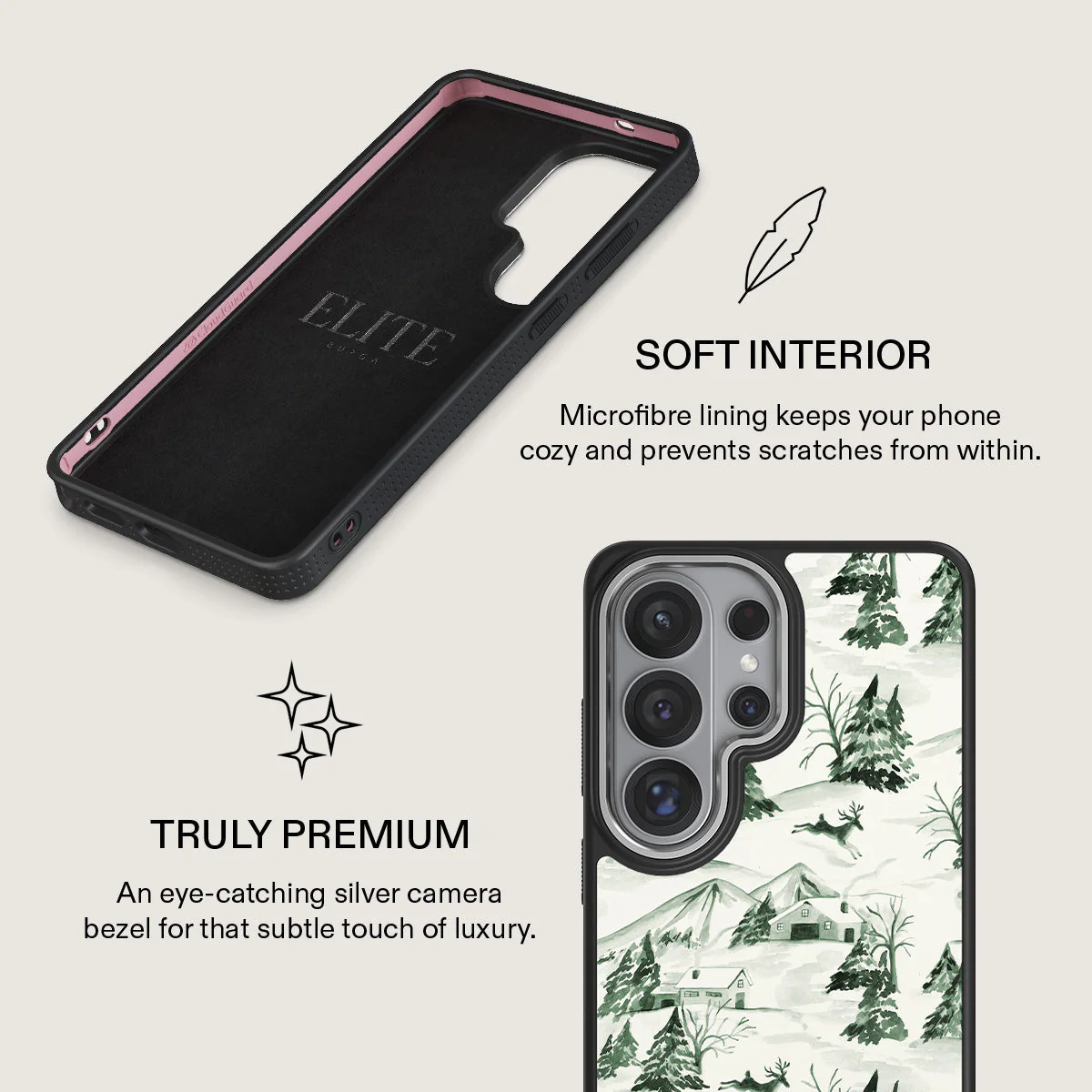 Pine Lodge - Samsung Galaxy S26 Ultra Case - Image 24