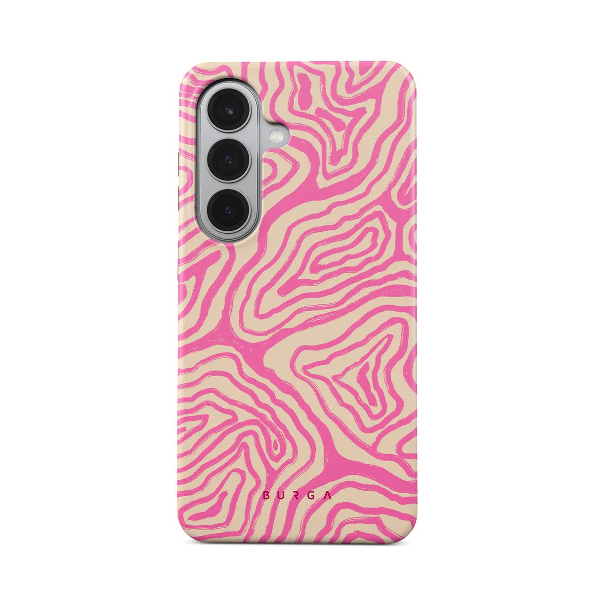 Pink Shores - Samsung Galaxy S26 Plus Case