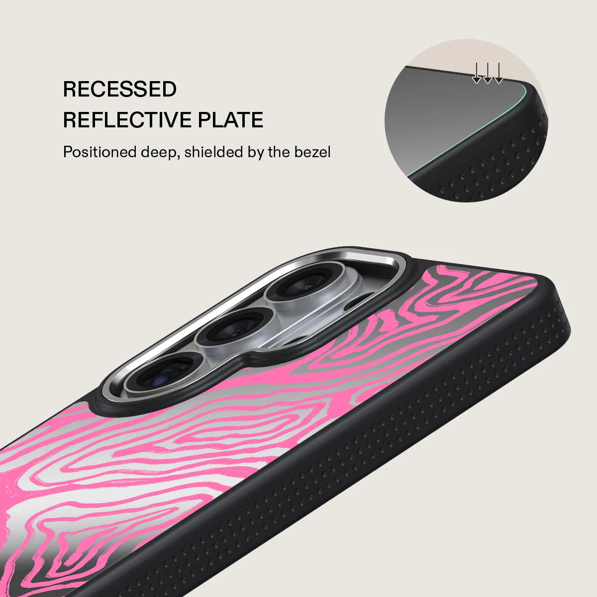Pink Shores - Samsung Galaxy S26 Ultra Case - Image 59