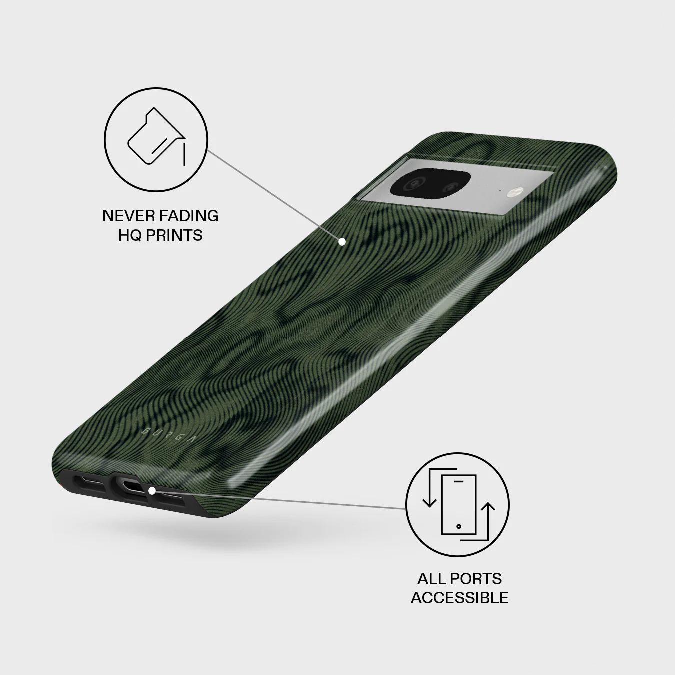 Pioneer - Google Pixel 7a Case - Image 3