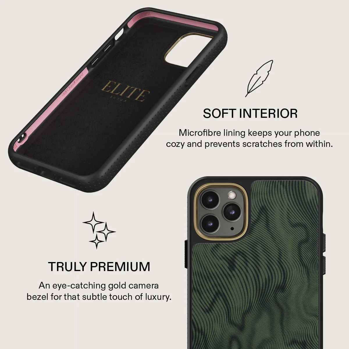 Pioneer - iPhone 11 Pro Case - Image 14