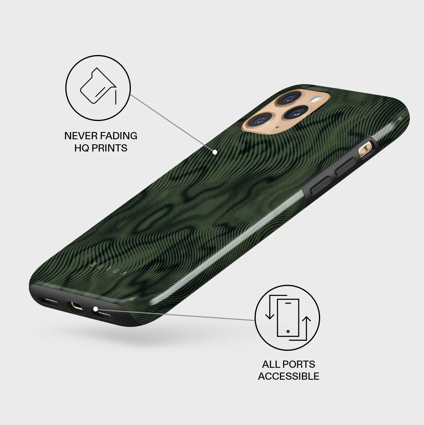 Pioneer - iPhone 11 Pro Case - Image 7