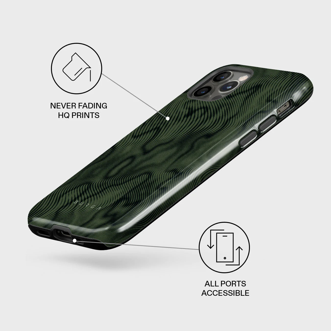 Pioneer - iPhone 12 Pro Max Case - Image 7