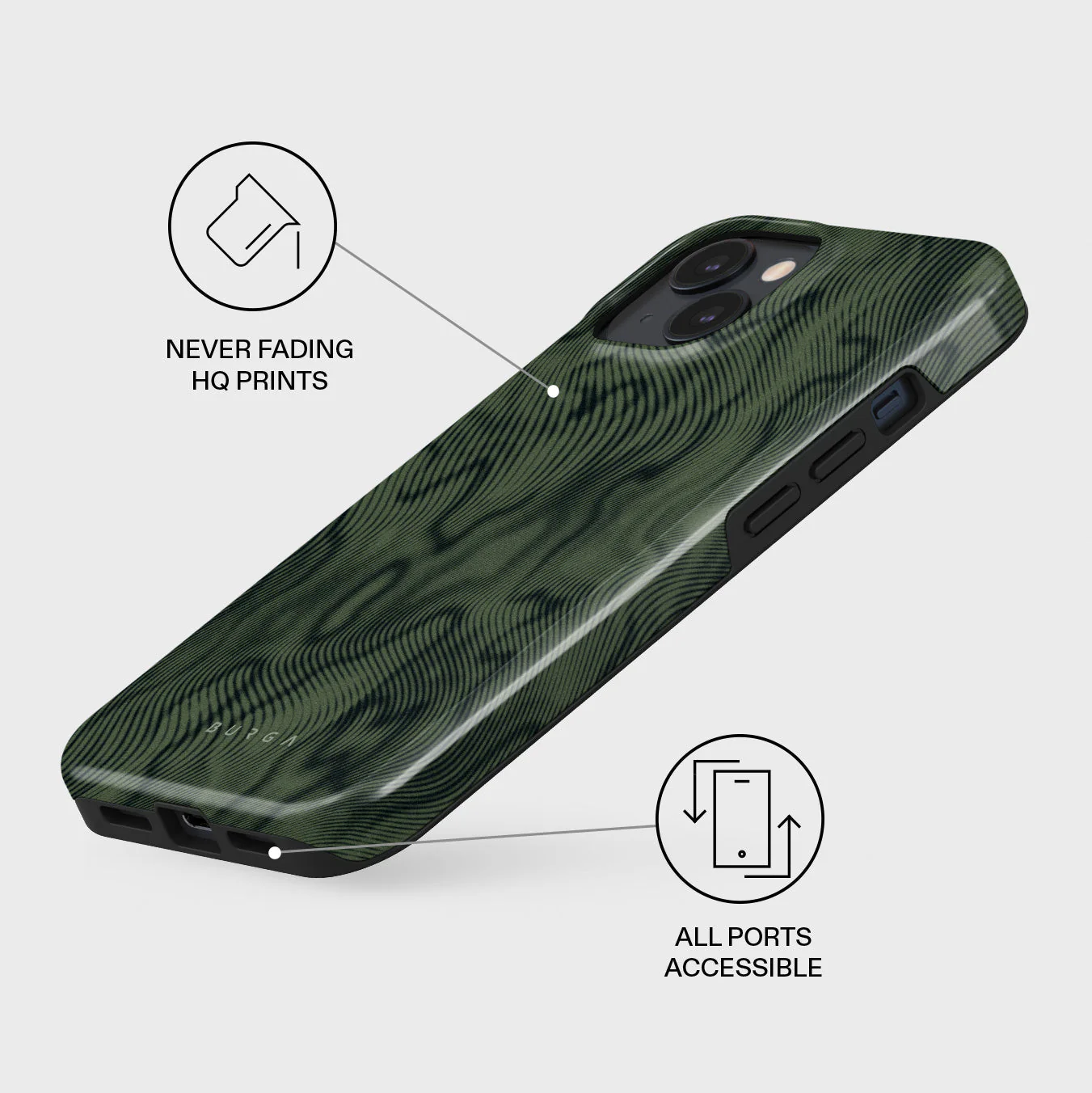 Pioneer - iPhone 13 Case - Image 3