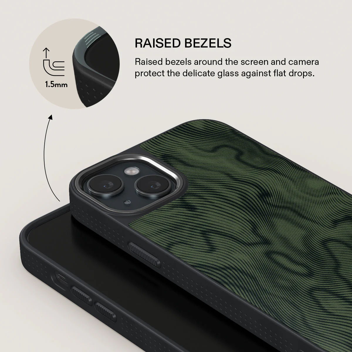 Pioneer - iPhone 15 Case - Image 15