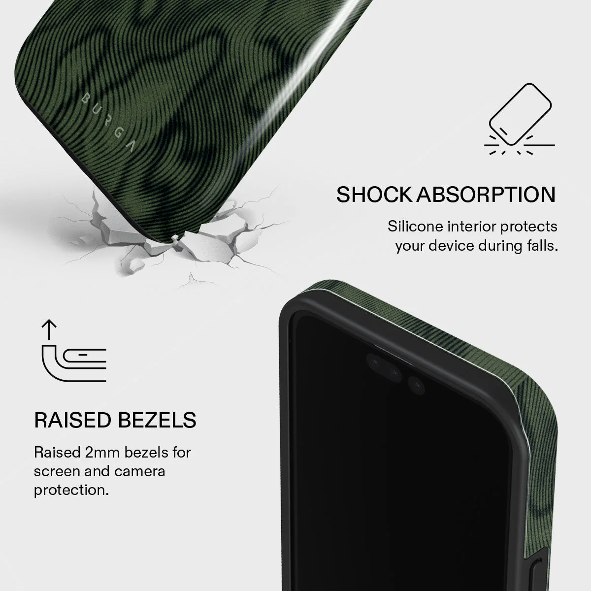 Pioneer - iPhone 15 Pro Case - Image 4