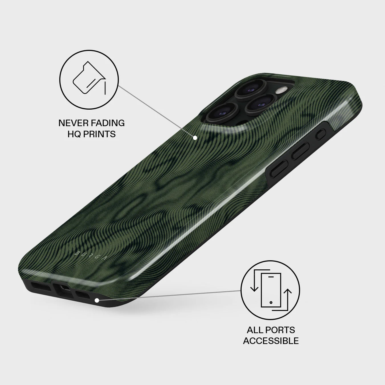 Pioneer - iPhone 15 Pro Max Case - Image 3