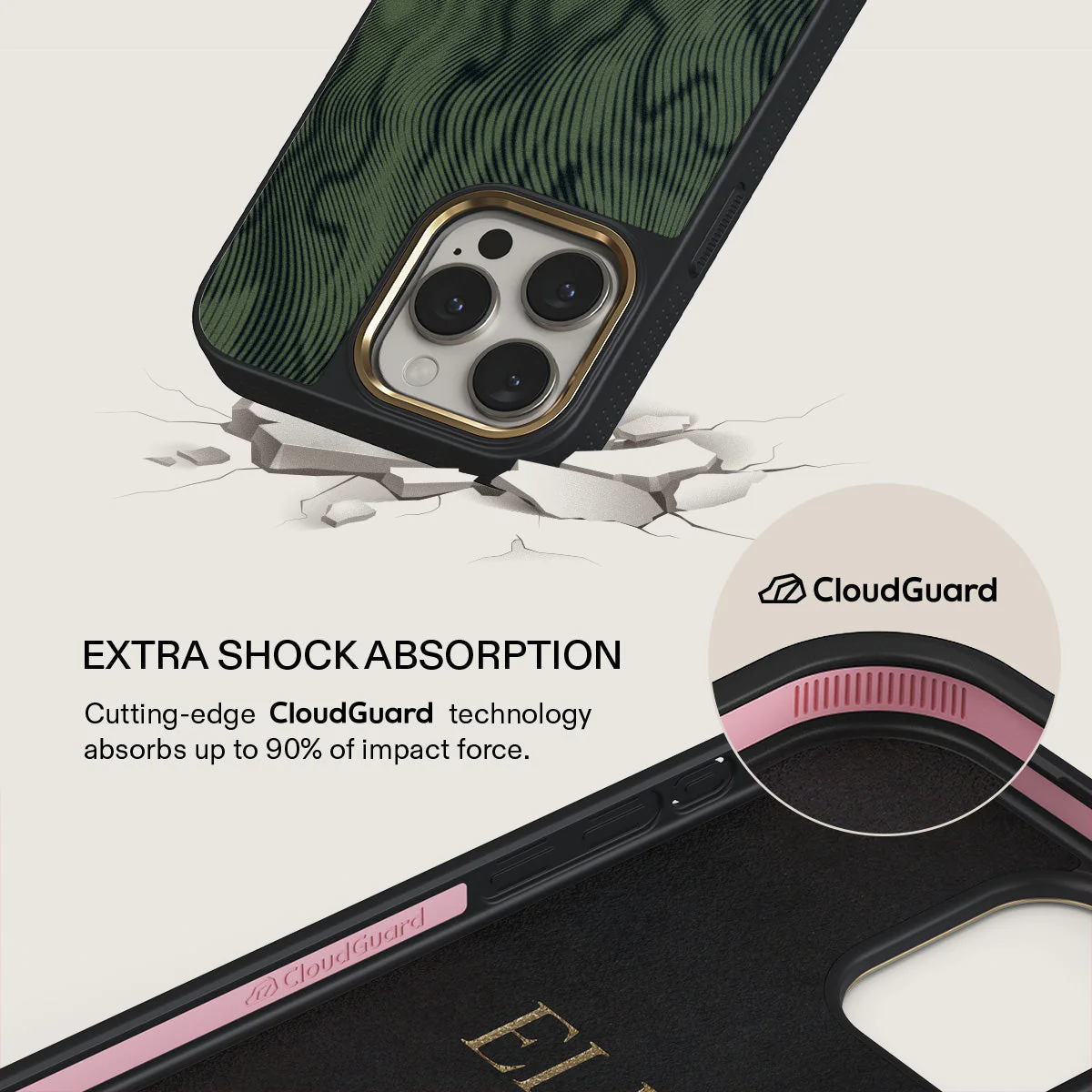 Pioneer - iPhone 15 Pro Max Case - Image 7