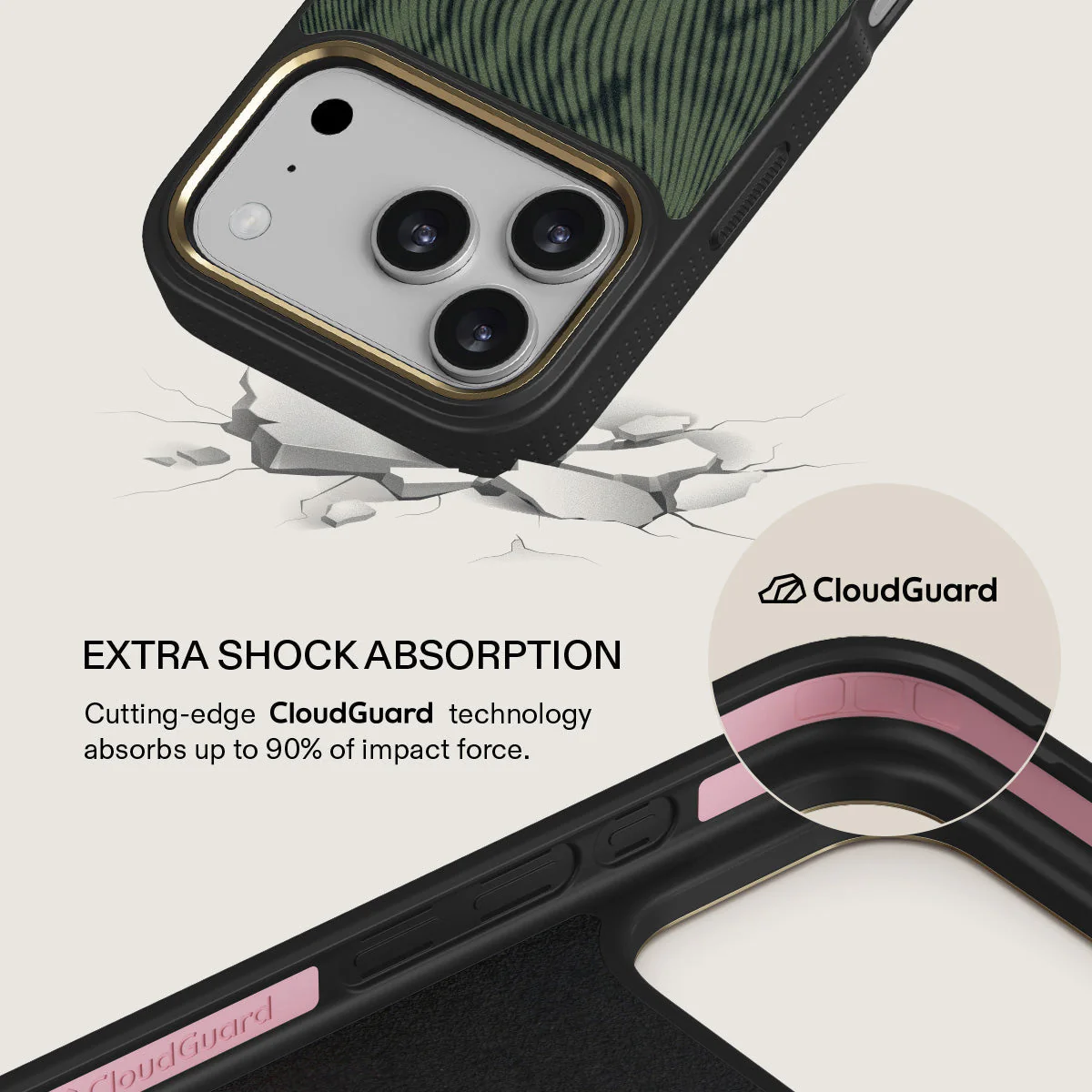 Pioneer - iPhone 17 Pro Case - Image 7