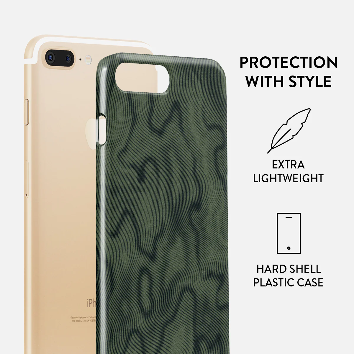 Pioneer - iPhone 7 Plus / 8 Plus Case - Image 2
