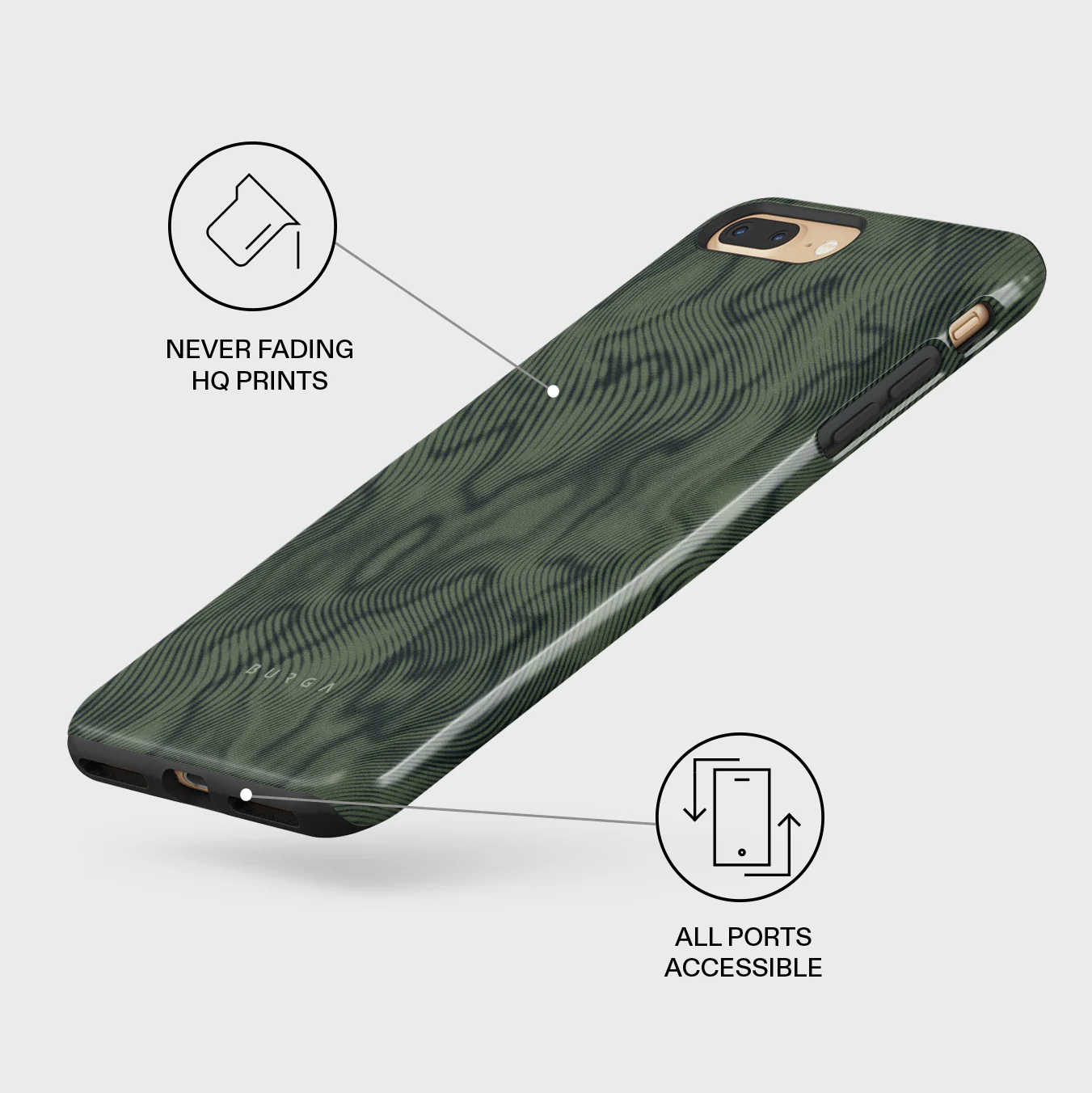 Pioneer - iPhone 7 Plus / 8 Plus Case - Image 7