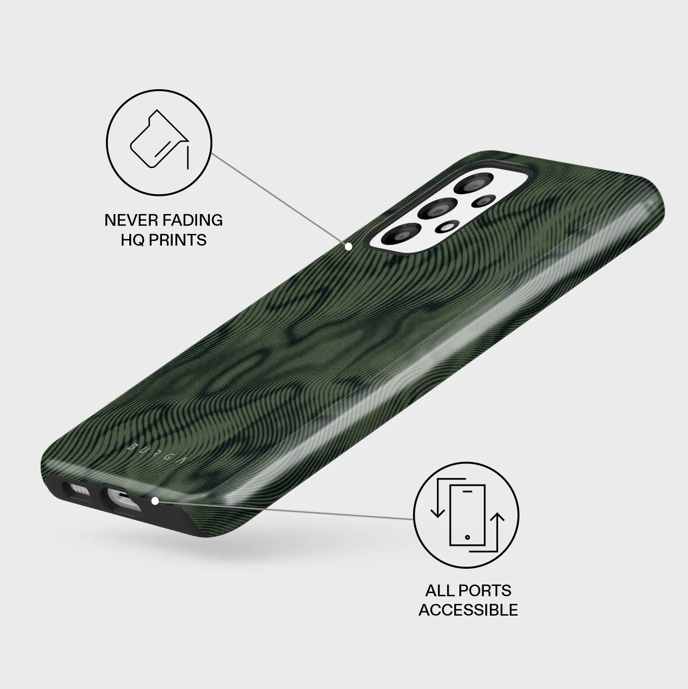 Pioneer - Samsung Galaxy A23 4G / 5G Case - Image 3