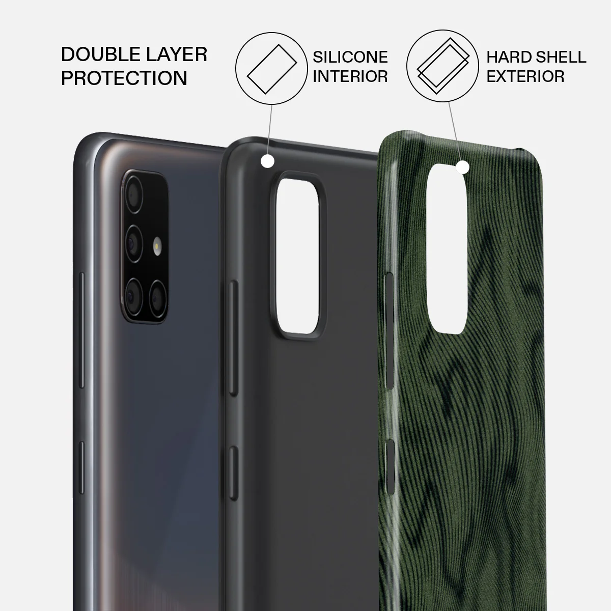 Pioneer - Samsung Galaxy A71 4G Case - Image 2
