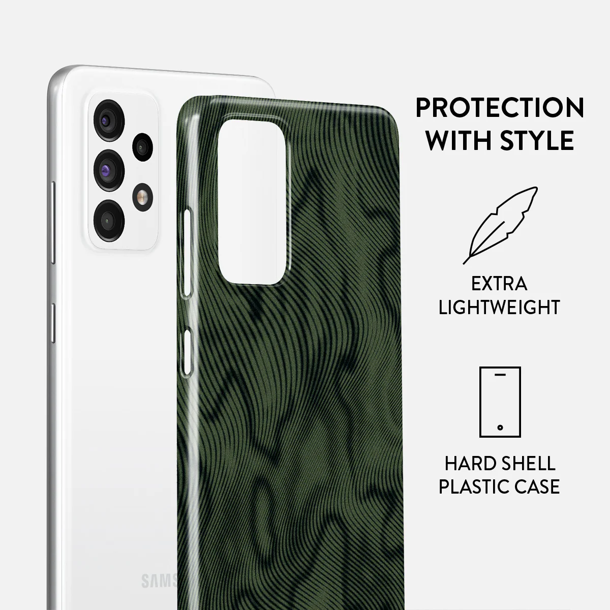 Pioneer - Samsung Galaxy A72 4G / 5G Case - Image 2