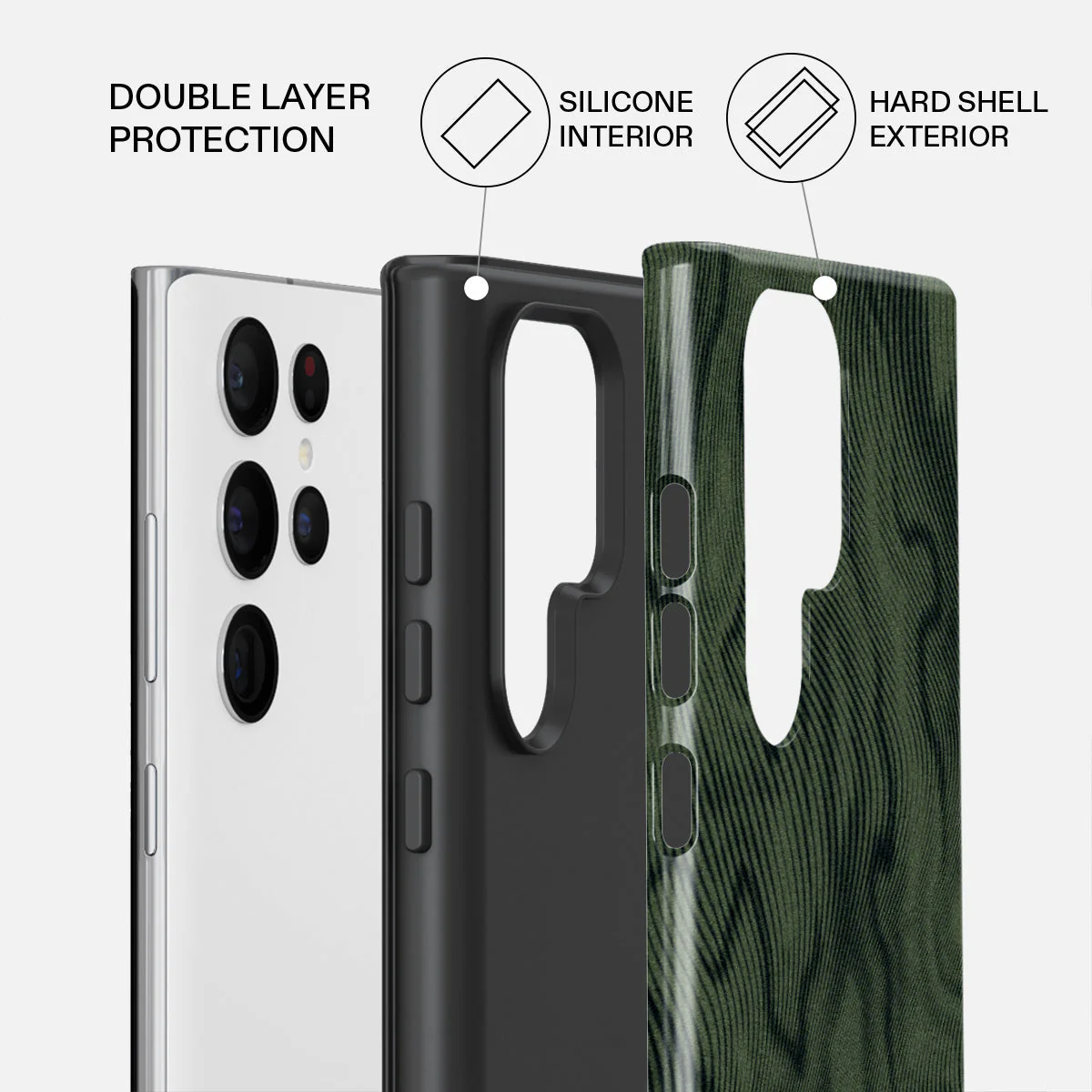 Pioneer - Samsung Galaxy S22 Ultra Case - Image 2