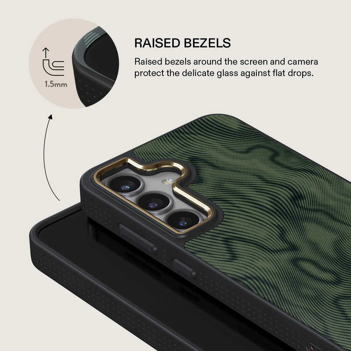 Pioneer - Samsung Galaxy S24 Case - Image 8