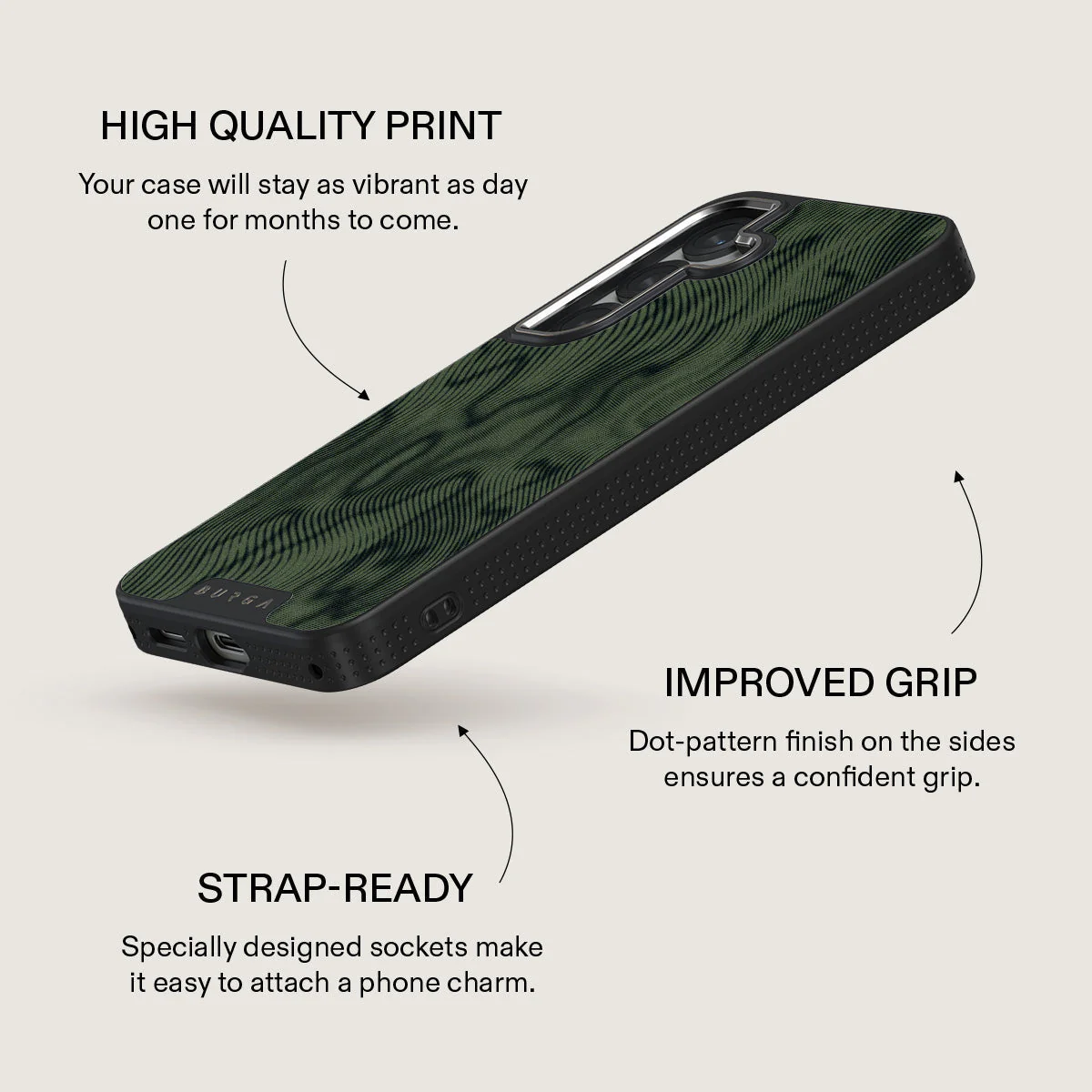 Pioneer - Samsung Galaxy S25 Plus Case - Image 16