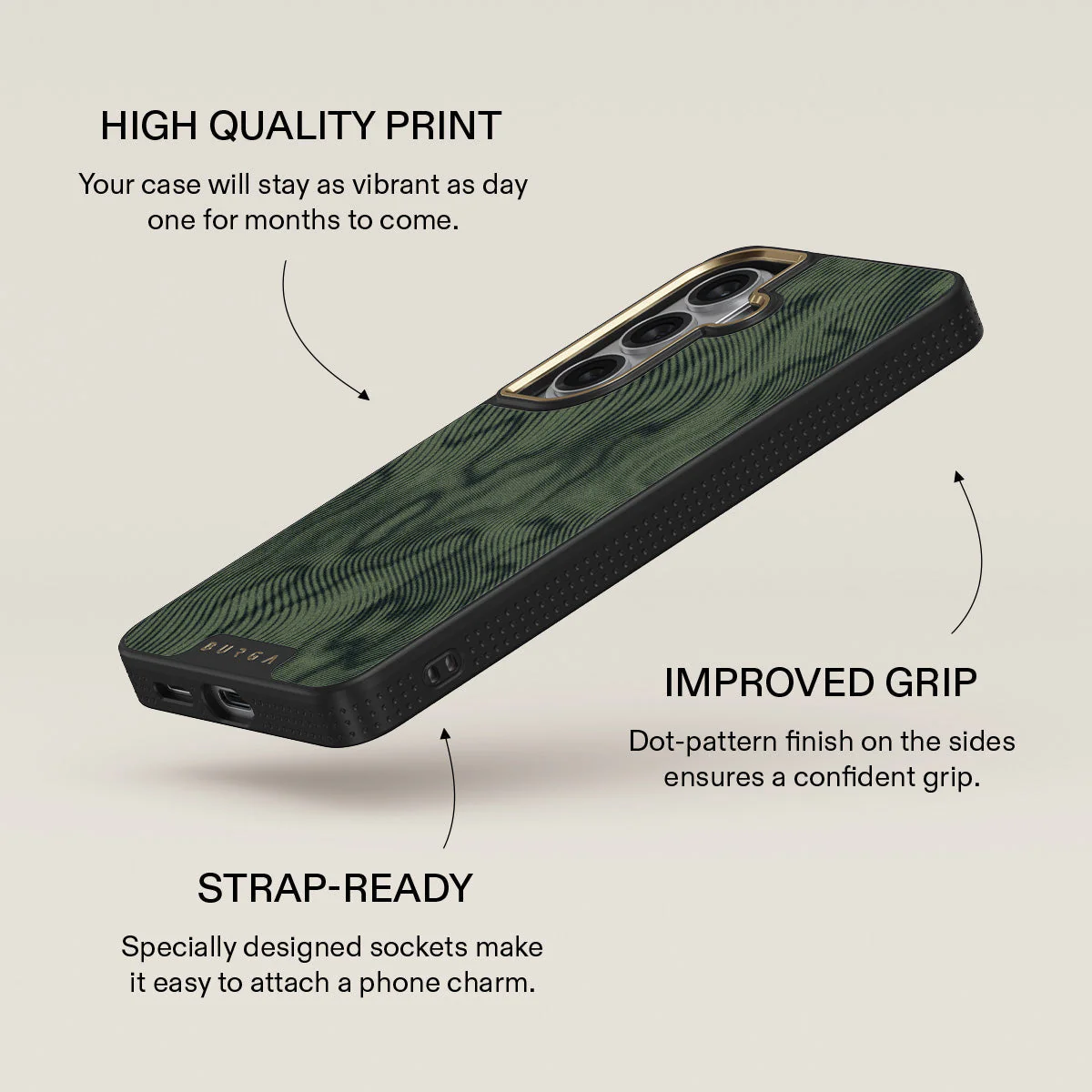 Pioneer - Samsung Galaxy S26 Plus Case - Image 9