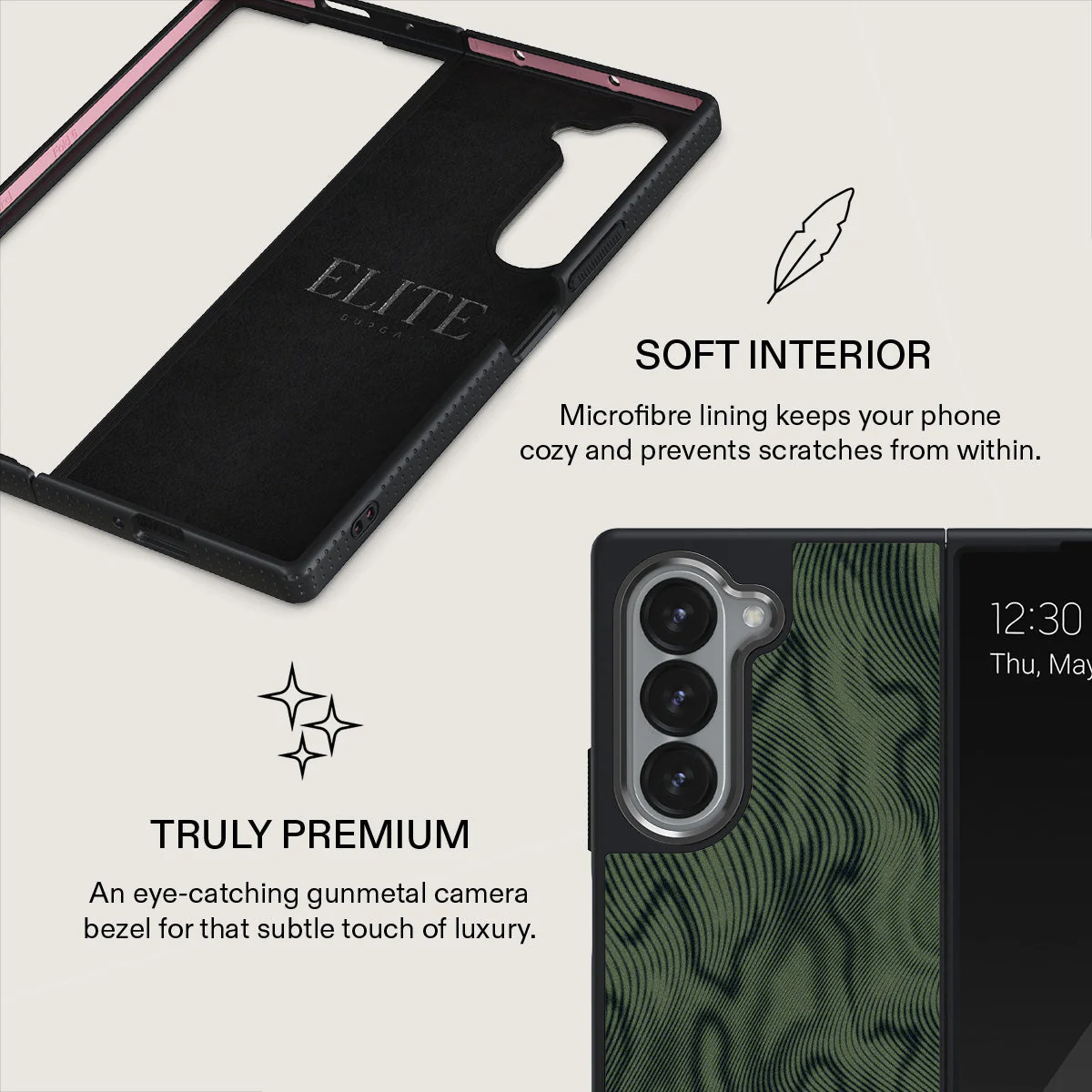 Pioneer - Samsung Galaxy Z Fold 6 Case - Image 13