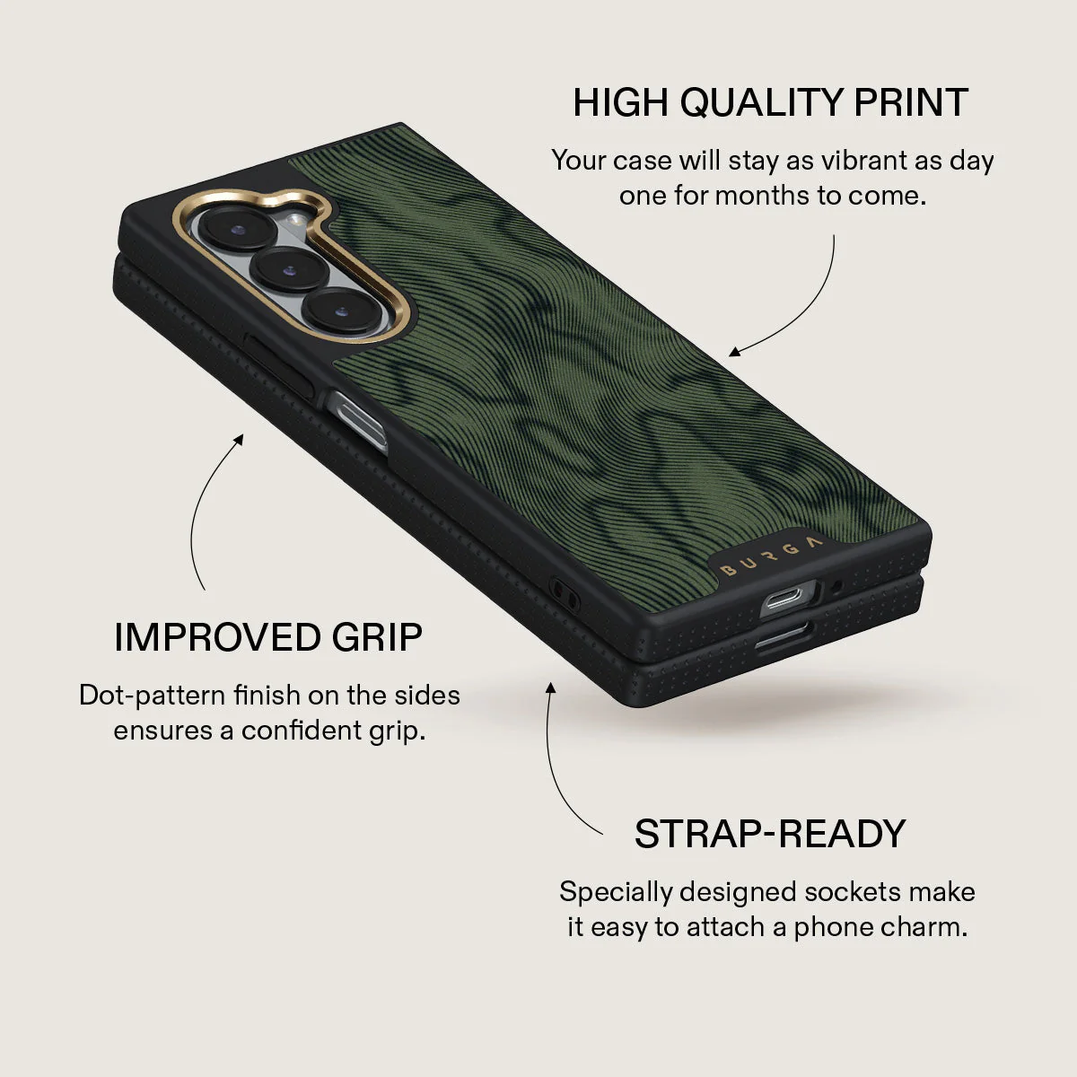Pioneer - Samsung Galaxy Z Fold 6 Case - Image 5