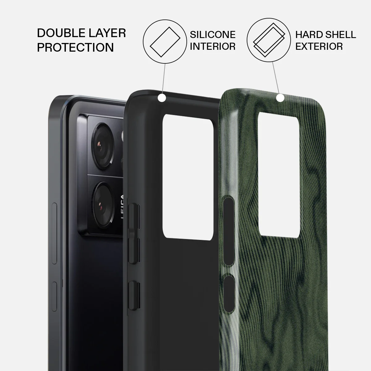 Pioneer - Xiaomi 13T Pro Case - Image 2