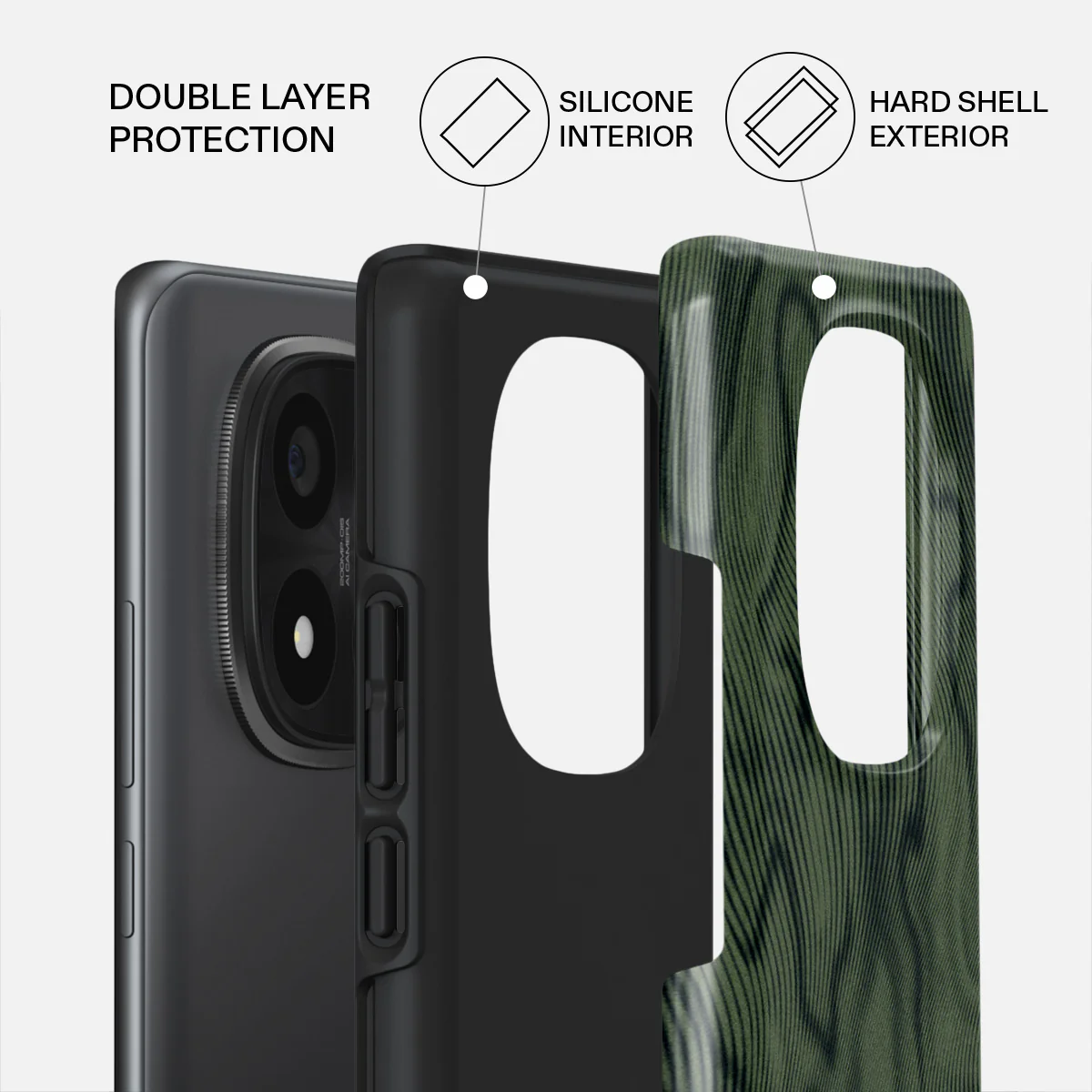 Pioneer - Xiaomi Redmi Note 14 Pro+ 5G Case - Image 2