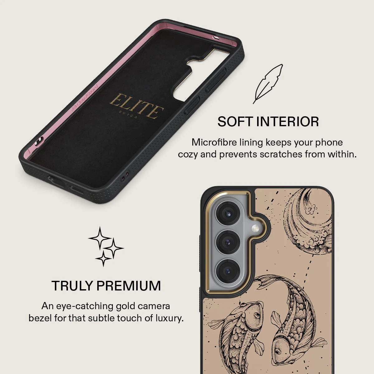 Pisces - Samsung Galaxy S26 Case - Image 146