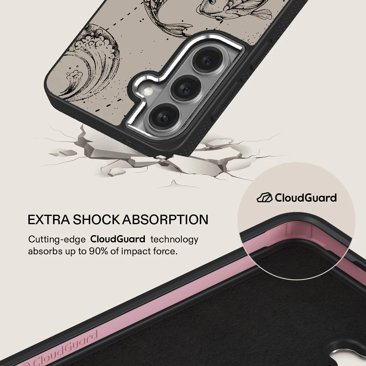 Pisces - Samsung Galaxy S26 Case - Image 19