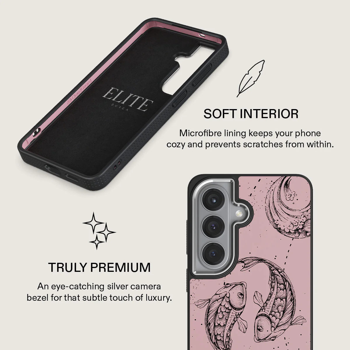 Pisces - Samsung Galaxy S26 Case - Image 90