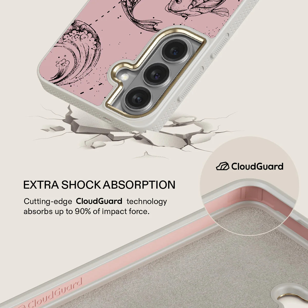 Pisces - Samsung Galaxy S26 Case - Image 93