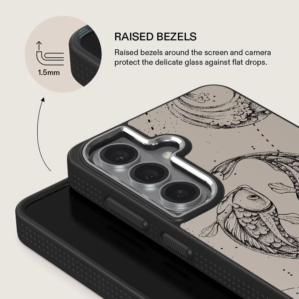 Pisces - Samsung Galaxy S26 Plus Case - Image 20