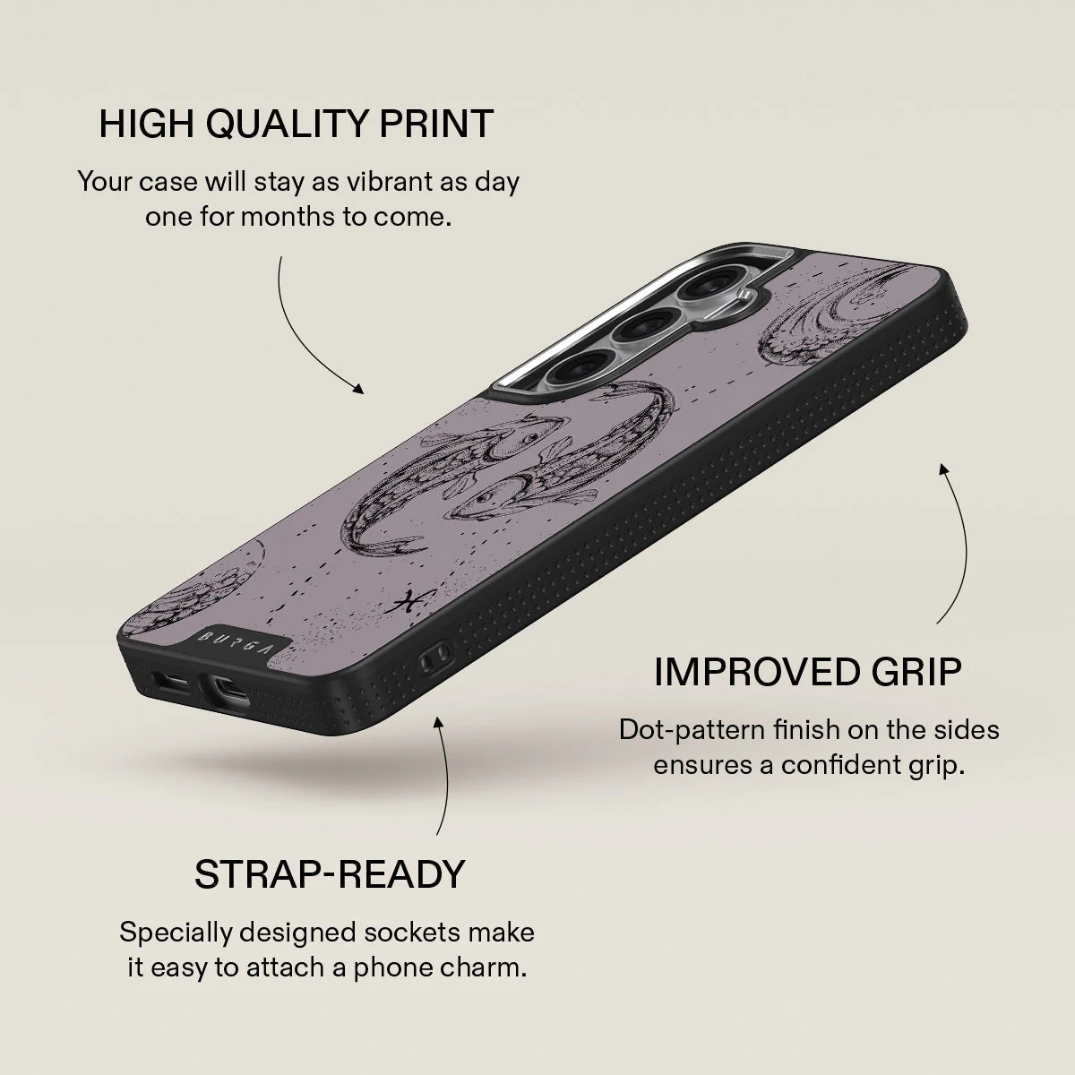 Pisces - Samsung Galaxy S26 Plus Case - Image 55