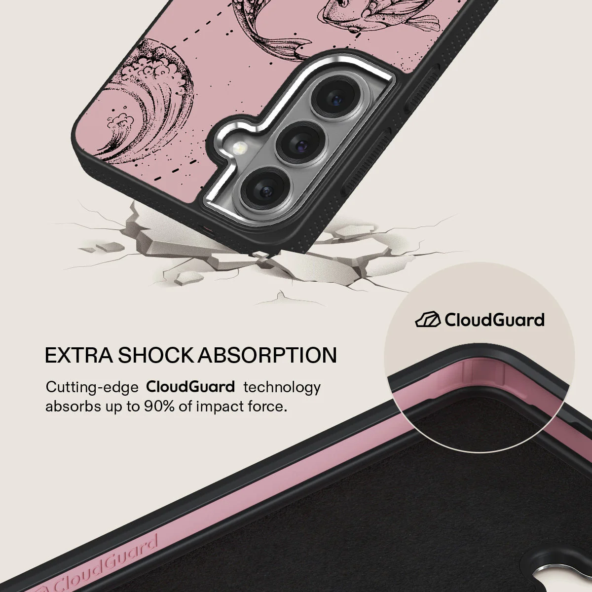 Pisces - Samsung Galaxy S26 Plus Case - Image 87
