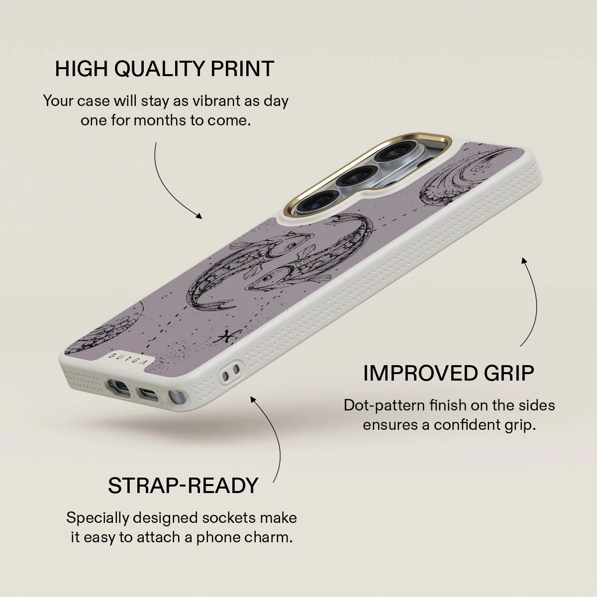 Pisces - Samsung Galaxy S26 Ultra Case - Image 61