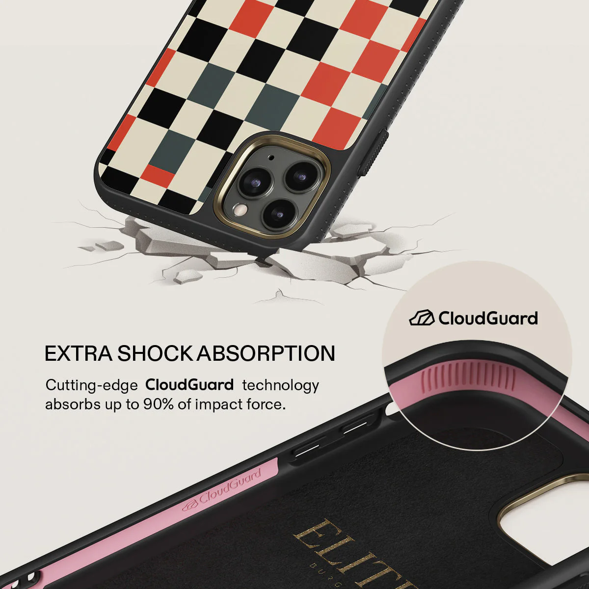 Pitstop - iPhone 11 Pro Case - Image 11