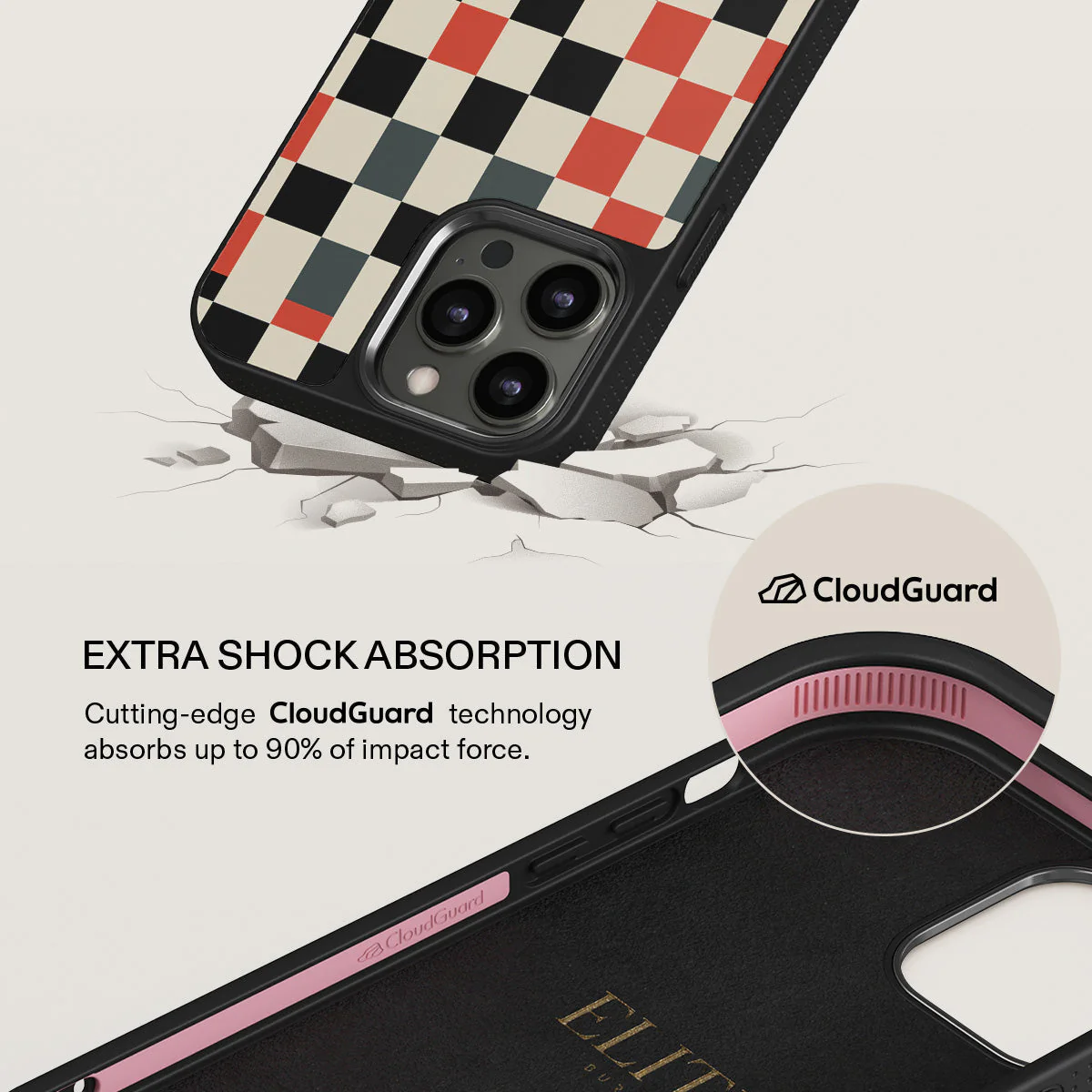 Pitstop - iPhone 13 Pro Max Case - Image 14