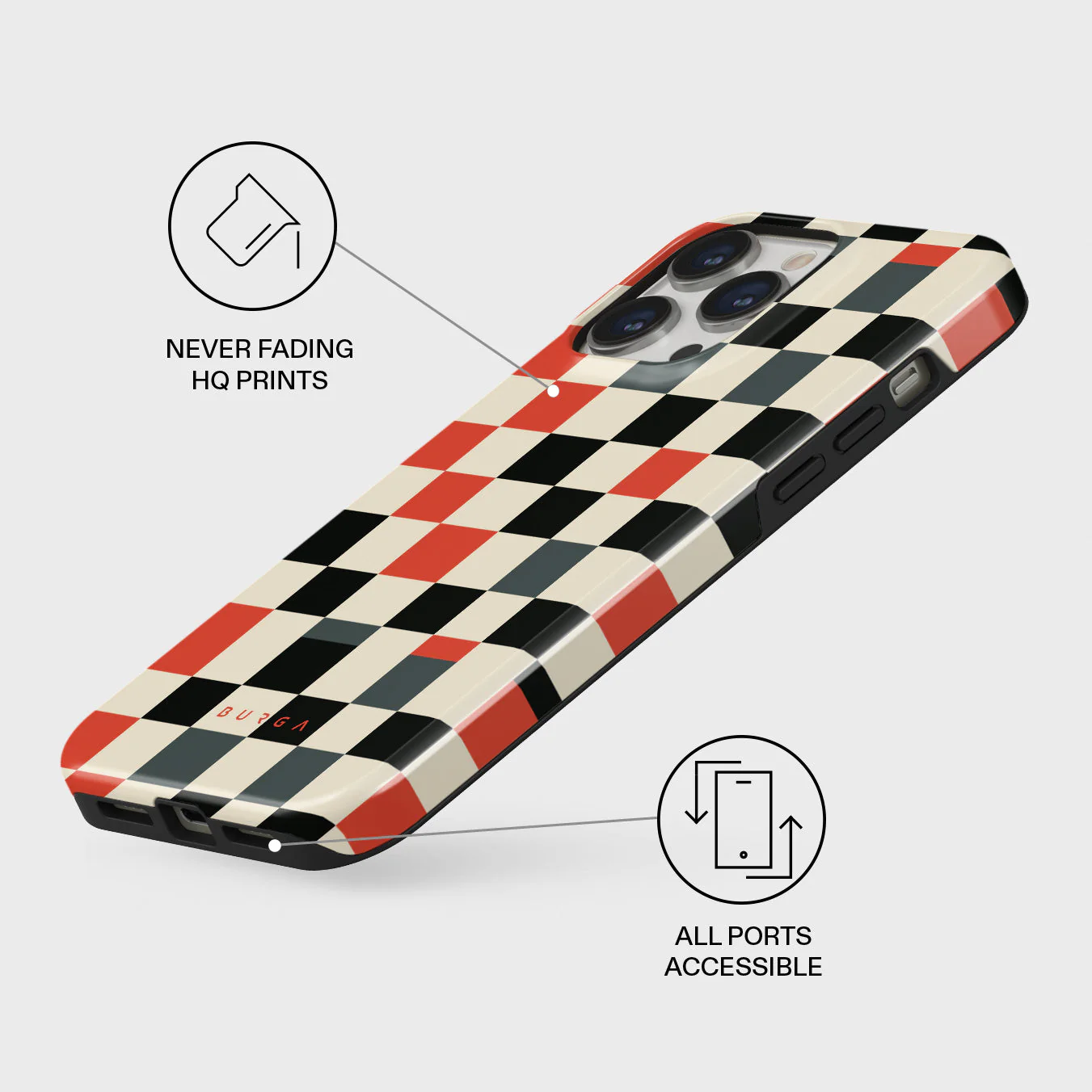 Pitstop - iPhone 13 Pro Max Case - Image 3