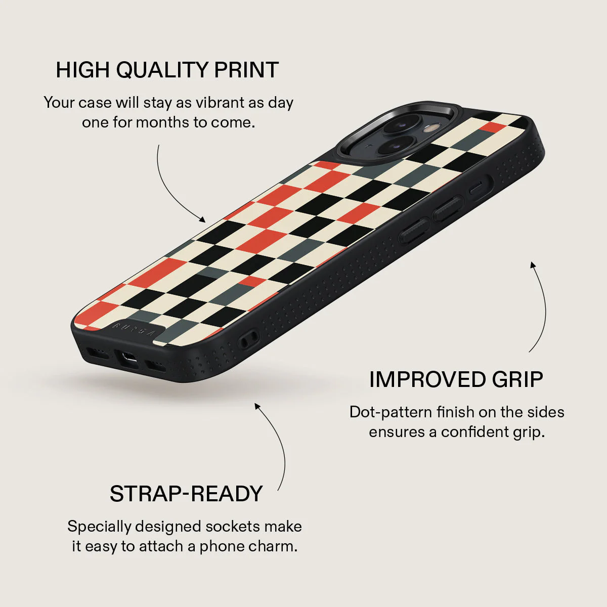 Pitstop - iPhone 14 Plus Case - Image 16