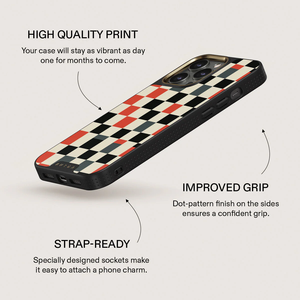 Pitstop - iPhone 14 Pro Case - Image 9