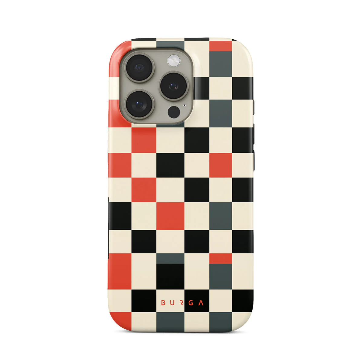 Pitstop - iPhone 16 Pro Max Case