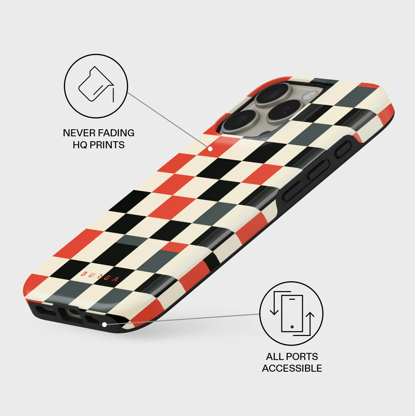 Pitstop - iPhone 16 Pro Max Case - Image 3
