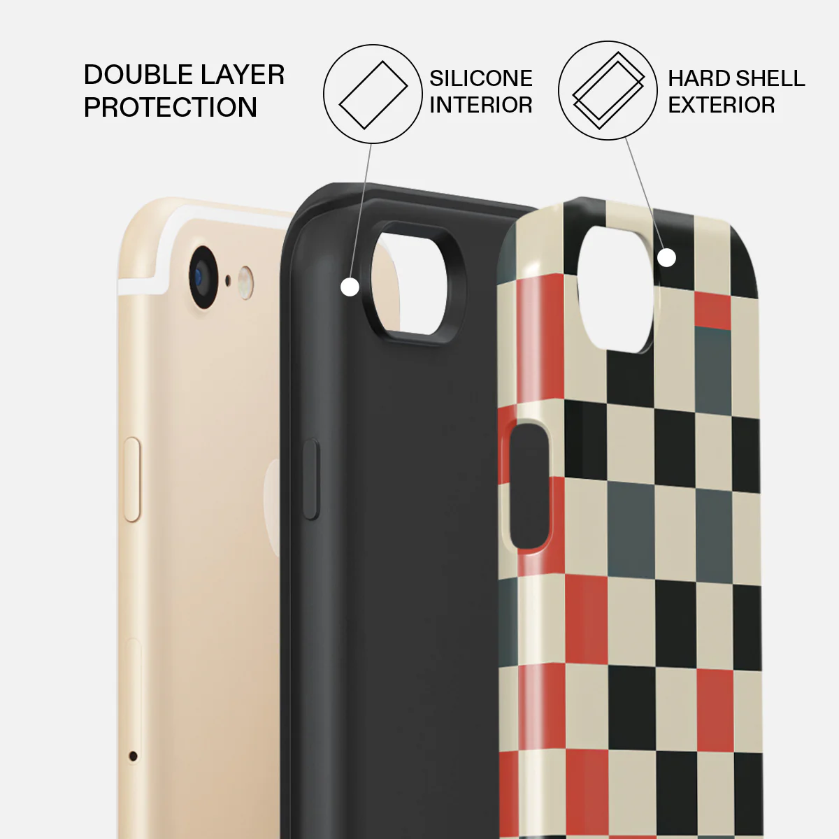 Pitstop - iPhone 7 / iPhone 8 Case - Image 6