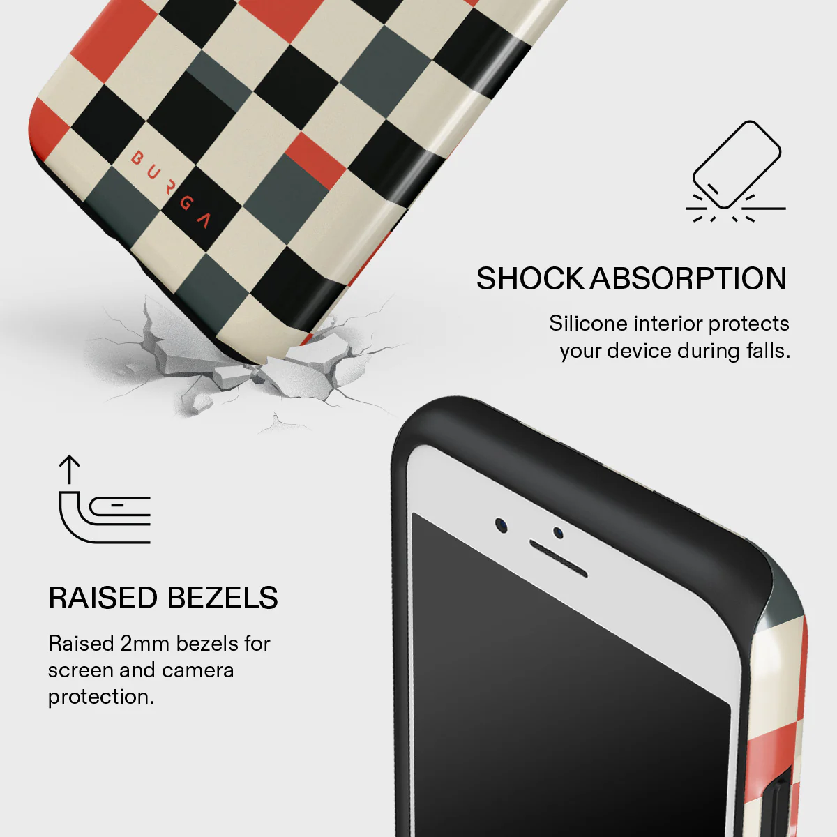 Pitstop - iPhone 7 Plus / 8 Plus Case - Image 8