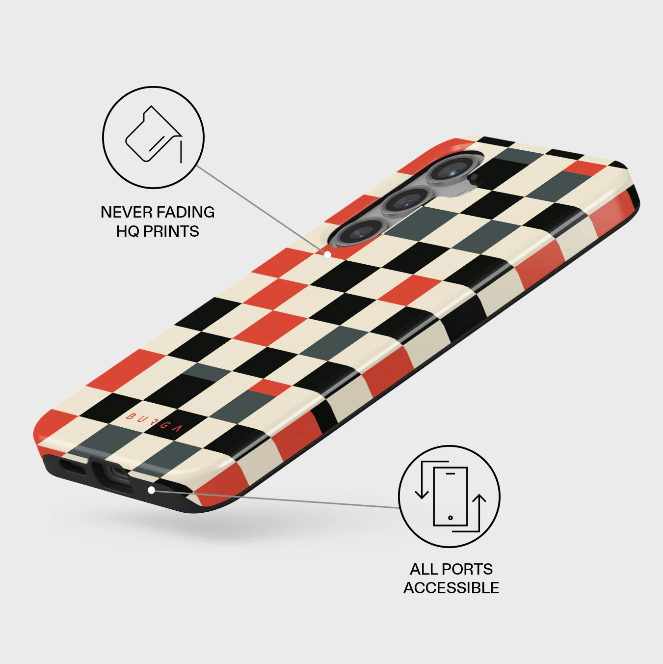 Pitstop - Samsung Galaxy S24 FE Case - Image 3