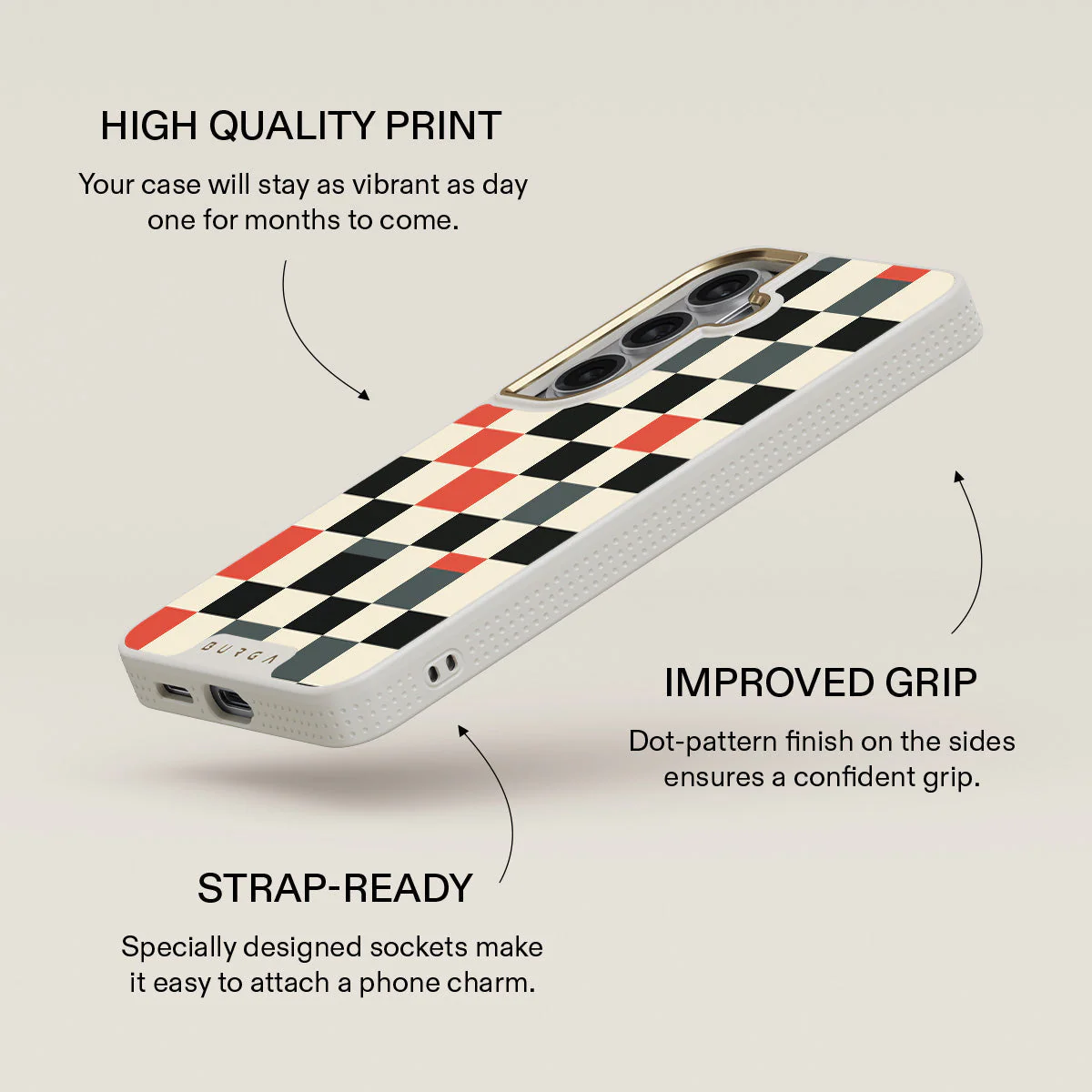 Pitstop - Samsung Galaxy S26 Case - Image 30