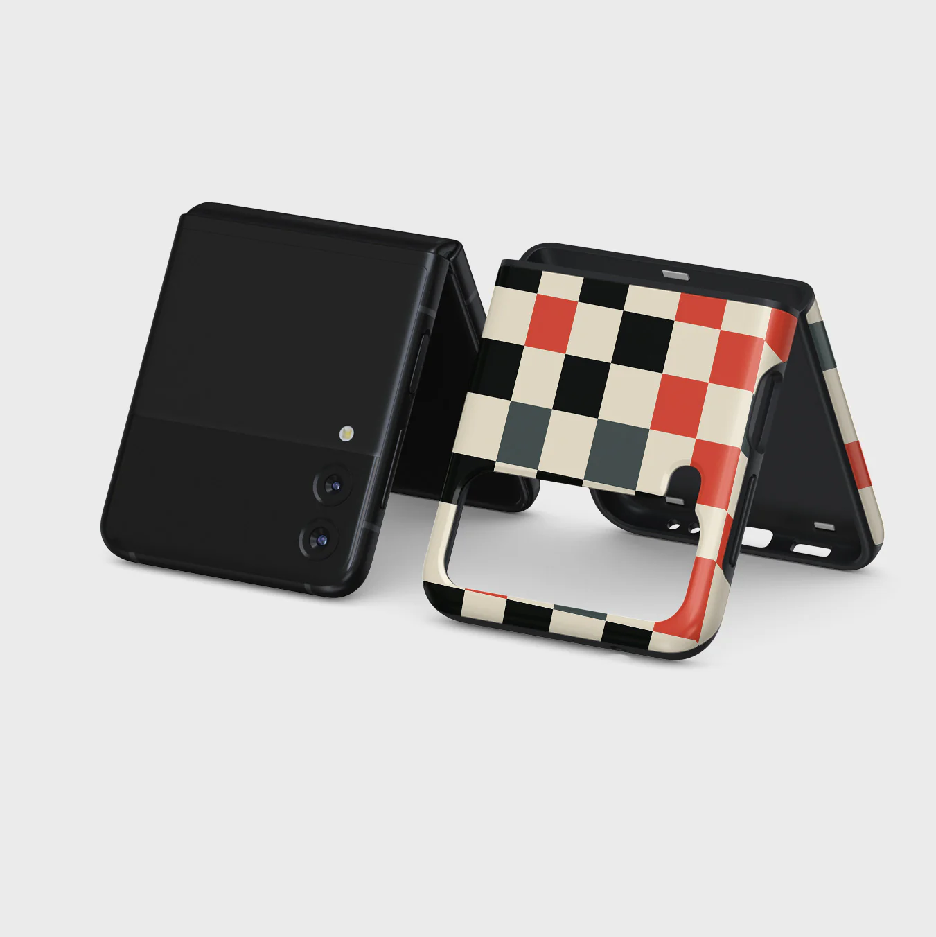 Pitstop - Samsung Galaxy Z Flip 3 Case - Image 5
