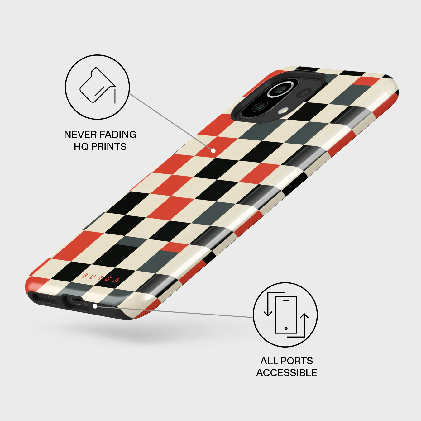 Pitstop - Xiaomi Mi 11 Lite 4G / 5G Case - Image 3