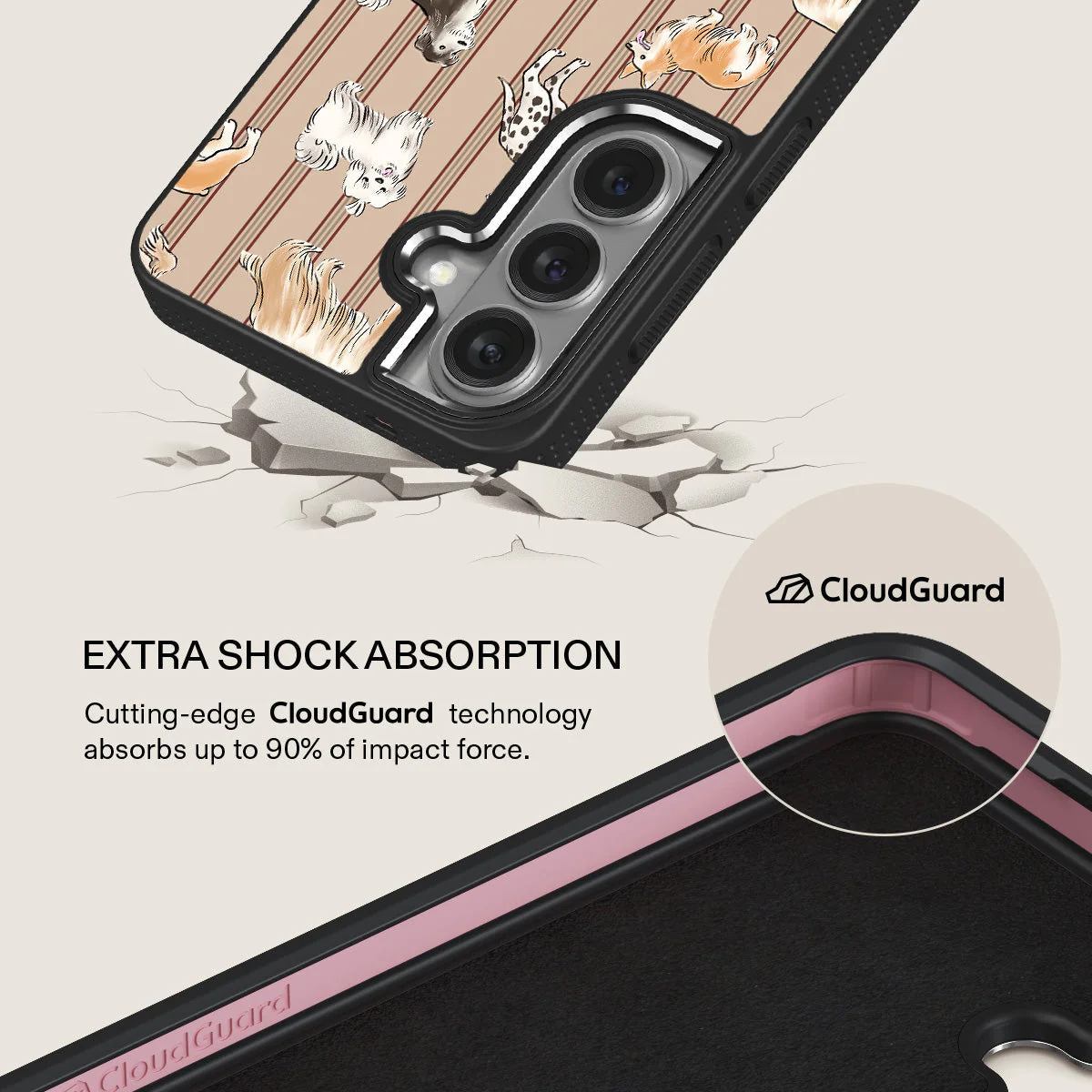 Playground - Samsung Galaxy S26 Plus Case - Image 14